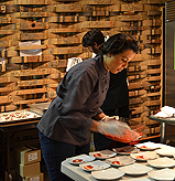 THE VUDE - VELVET UNDERGROUND DINING EXPERIENCE